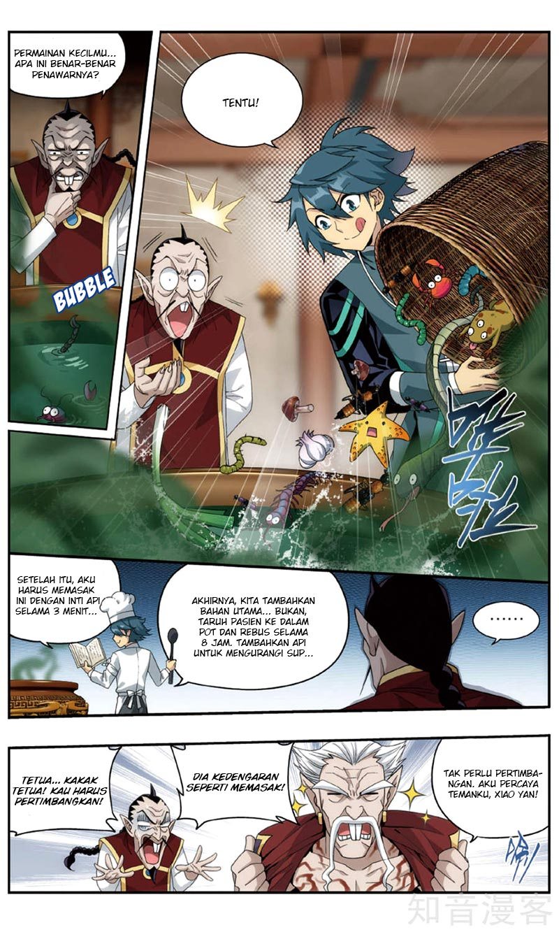 Battle Through the Heavens Chapter 236 halaman 18